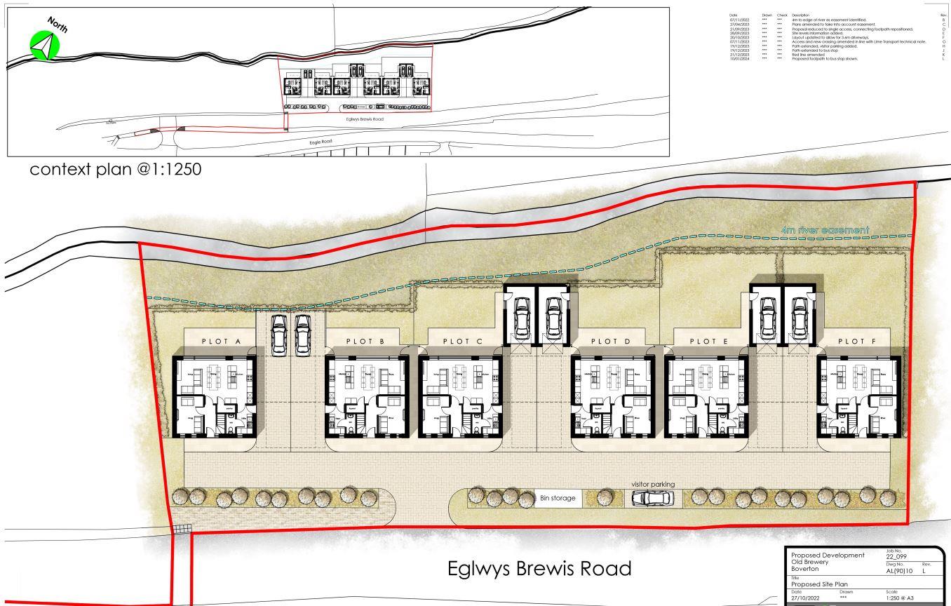 The Old Brewery, Eglwys Brewis, Llantwit Major, Vale of Glamorgan, CF61 2XR